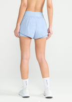 Shorts con textura para mujer