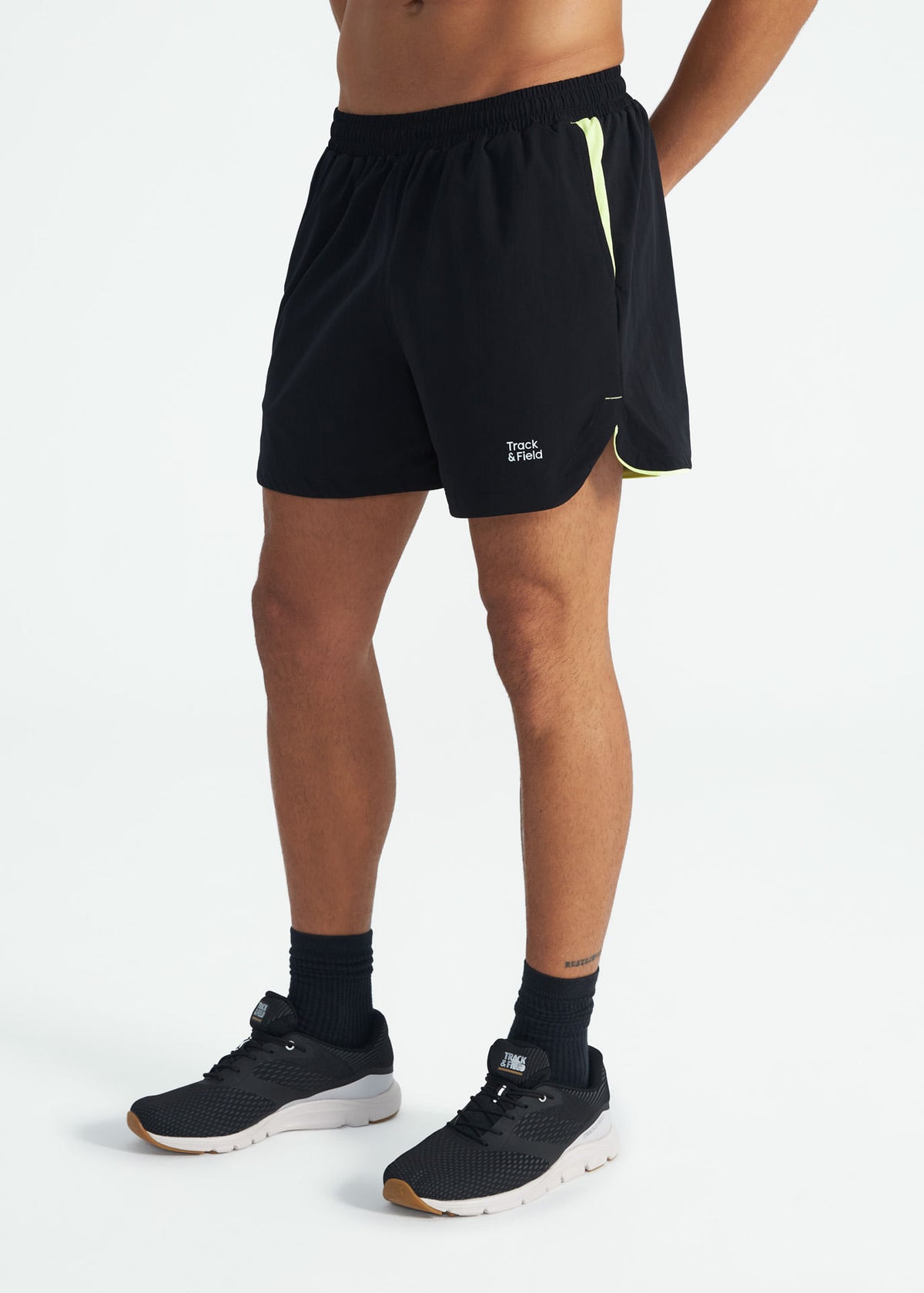 Short court pour hommes Fast