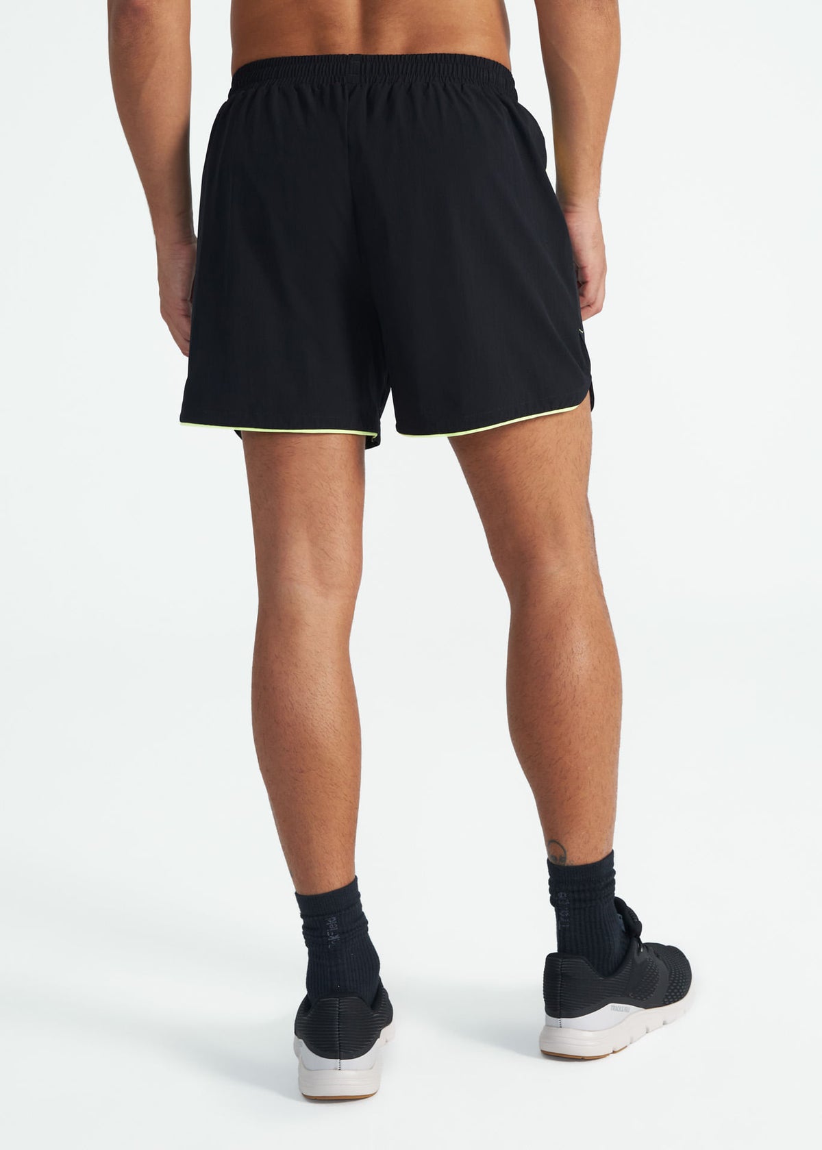 Short court pour hommes Fast