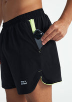 Pantalones cortos rápidos para hombre