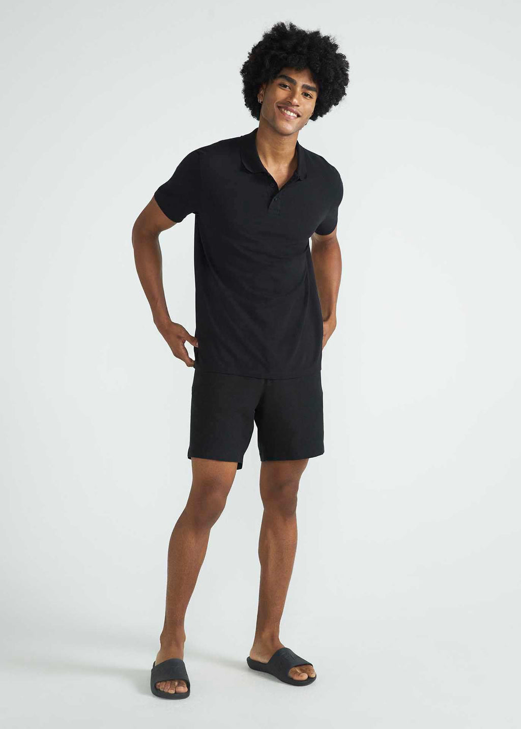 Men's Adjustable Short Shorts
