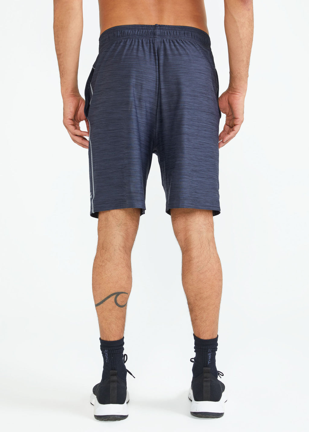 Men's Minimal Long Shorts