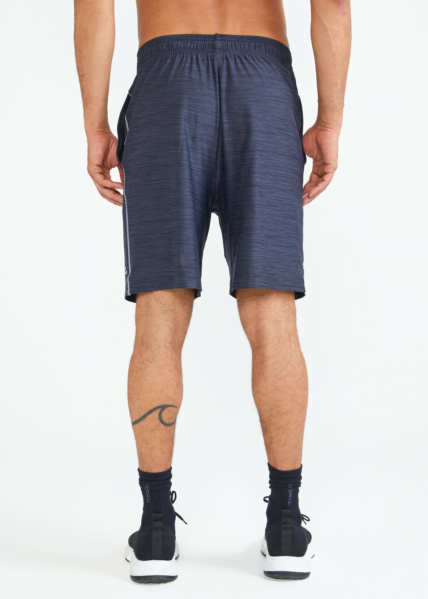 Men's Minimal Long Shorts