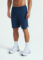 Lange Cut-Out-Shorts für Herren