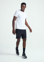 Mittlere Laser-Shorts für Herren