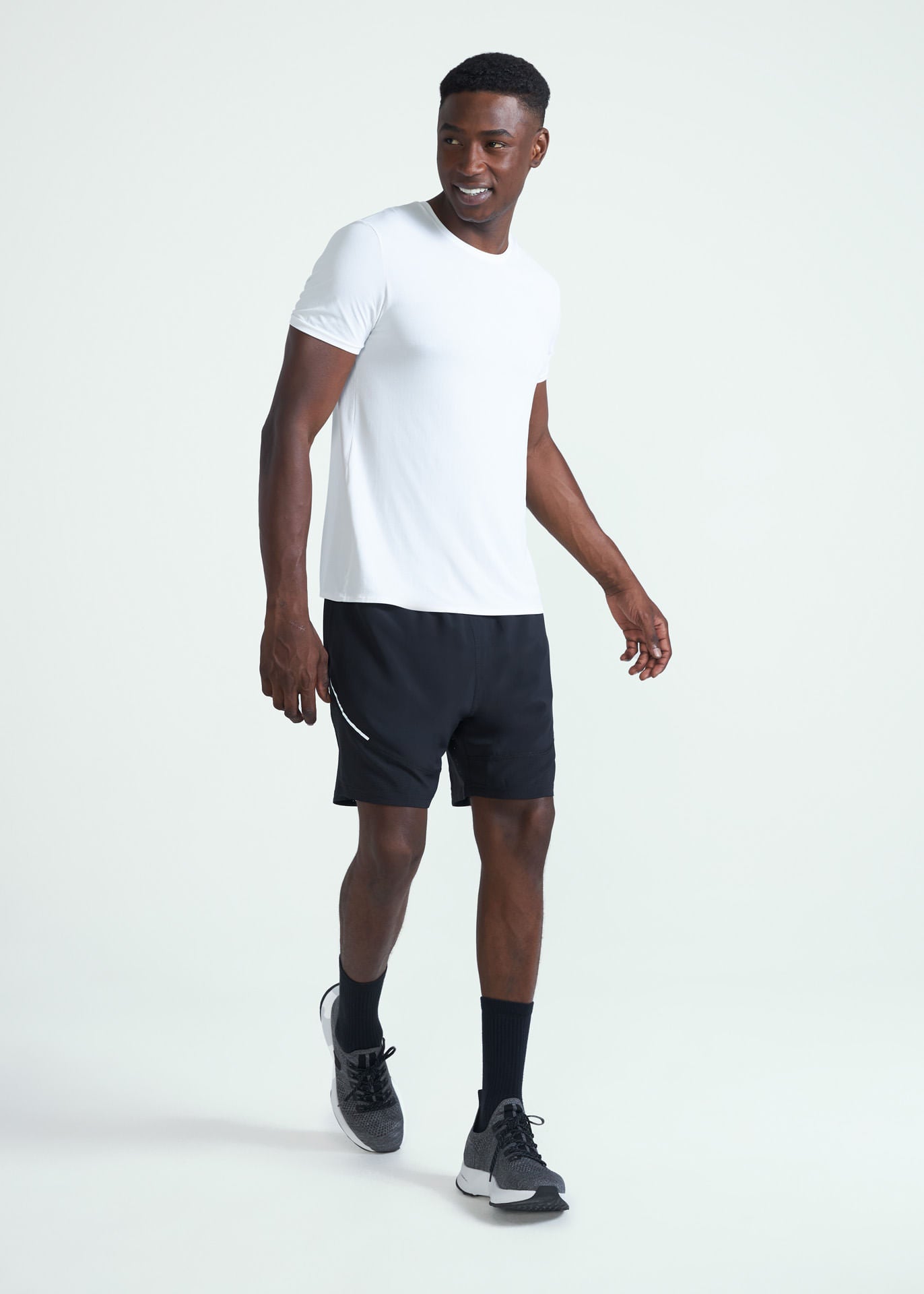 Short Laser moyen pour hommes