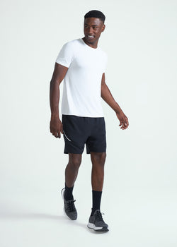 Mittlere Laser-Shorts für Herren