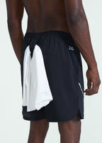 Mittlere Laser-Shorts für Herren