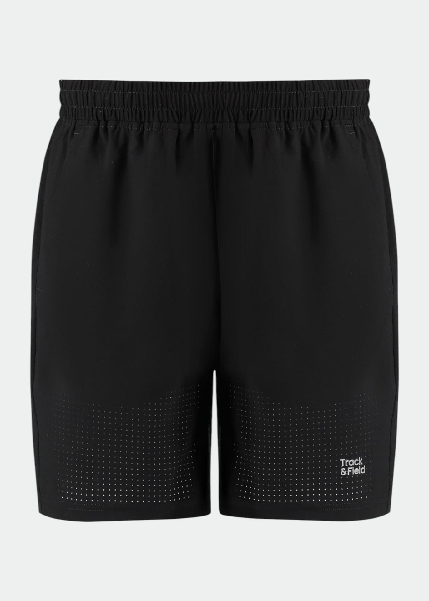 Pantalones cortos de entrenamiento medianos para hombre