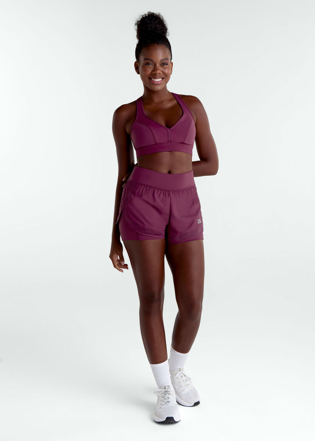 Calção Mulher Bermuda Stretch