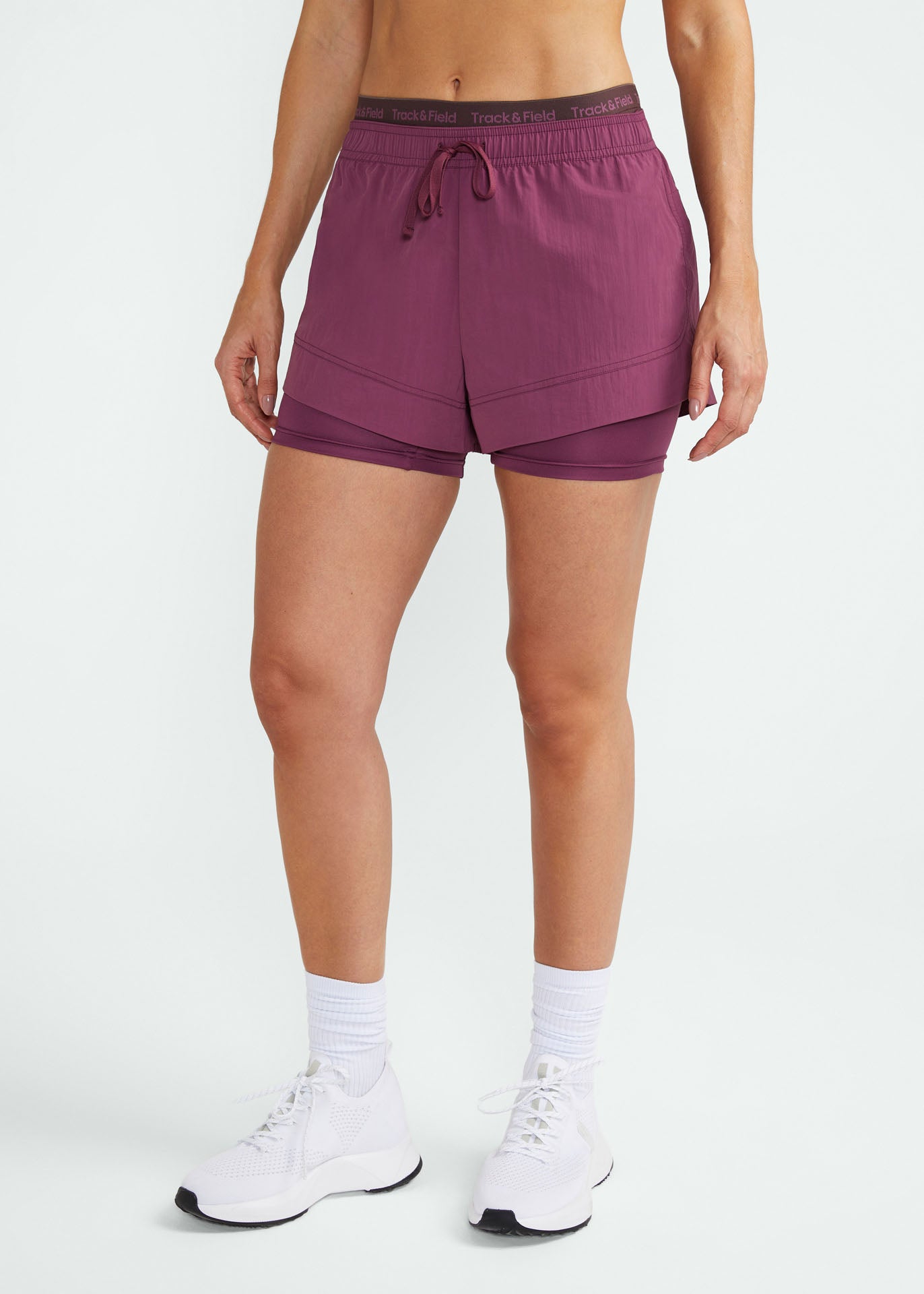 Concepto Mujer Pantalones Cortos
