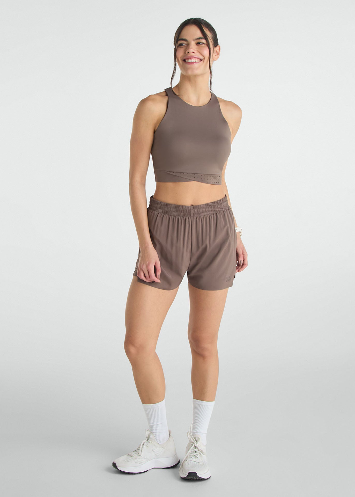 Stride-Shorts für Damen