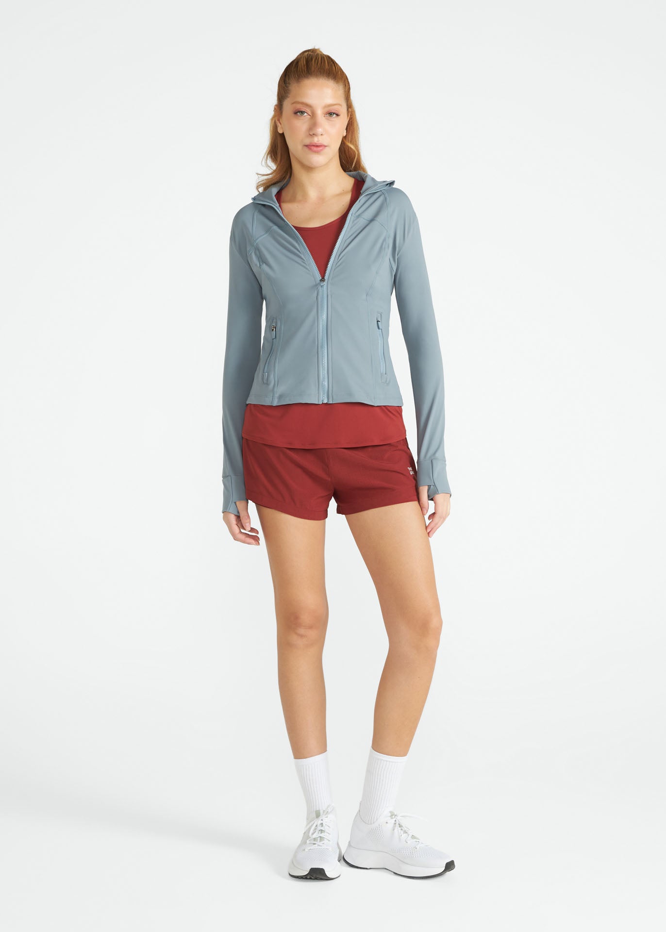 Trainingsshorts für Damen