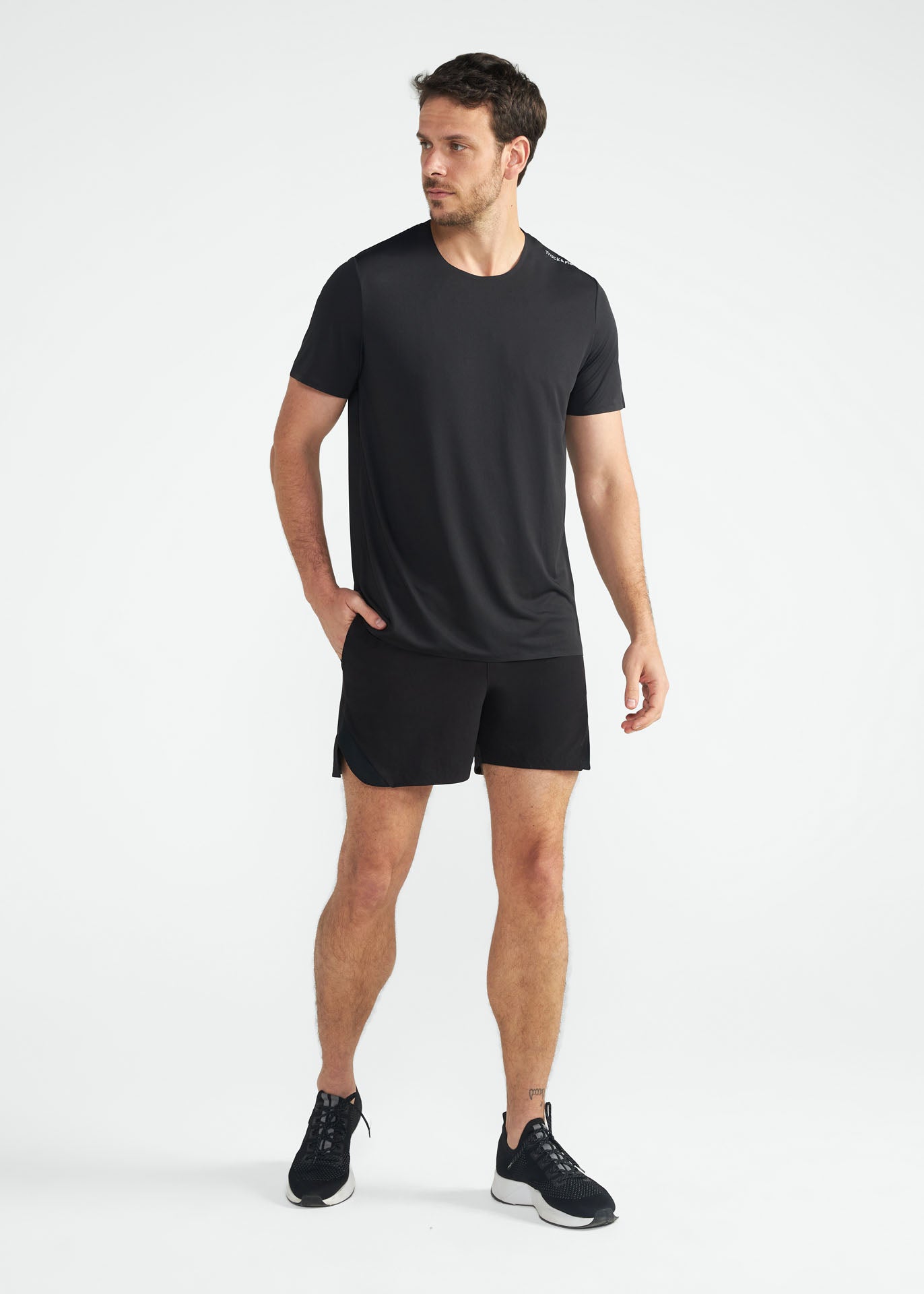 Shorts actifs pour hommes