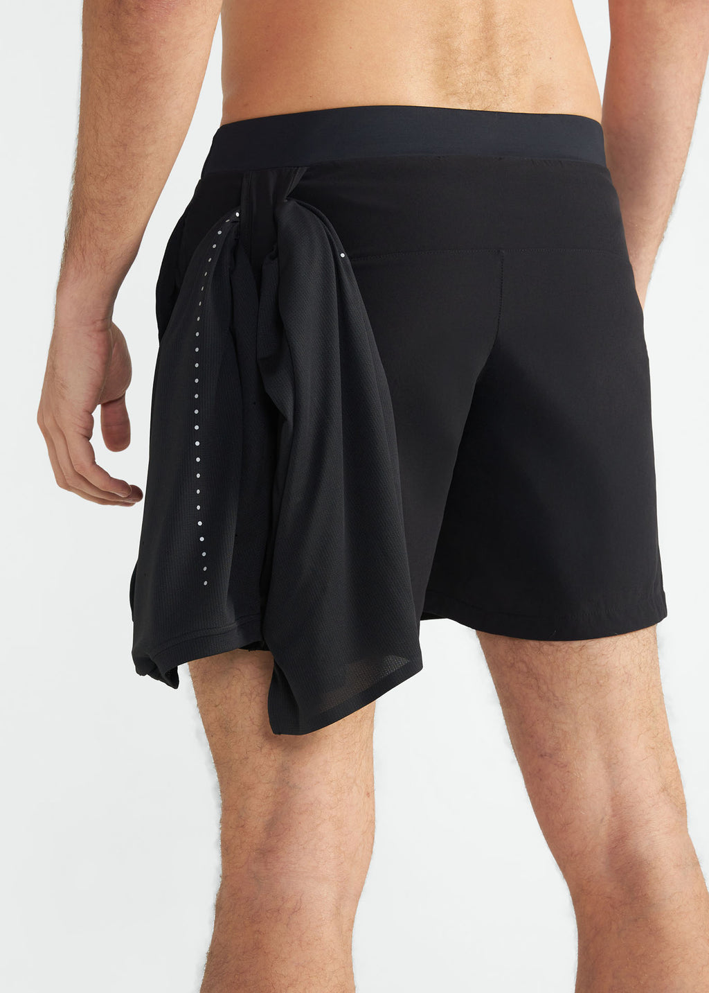 Pantalones cortos activos para hombre