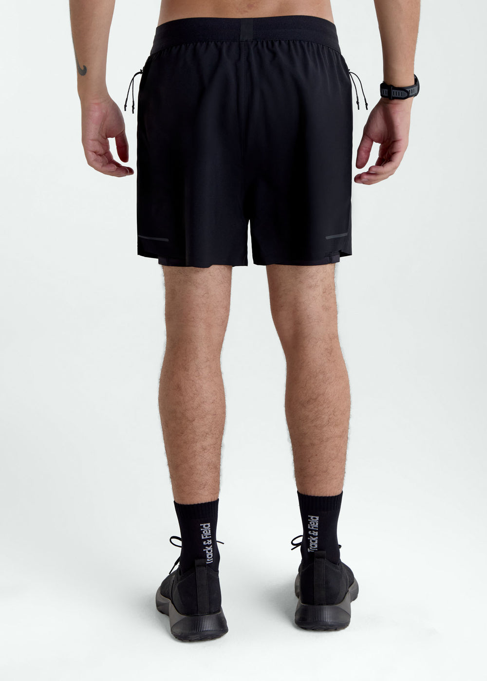 Herrenshorts mit versiegelten Shorts