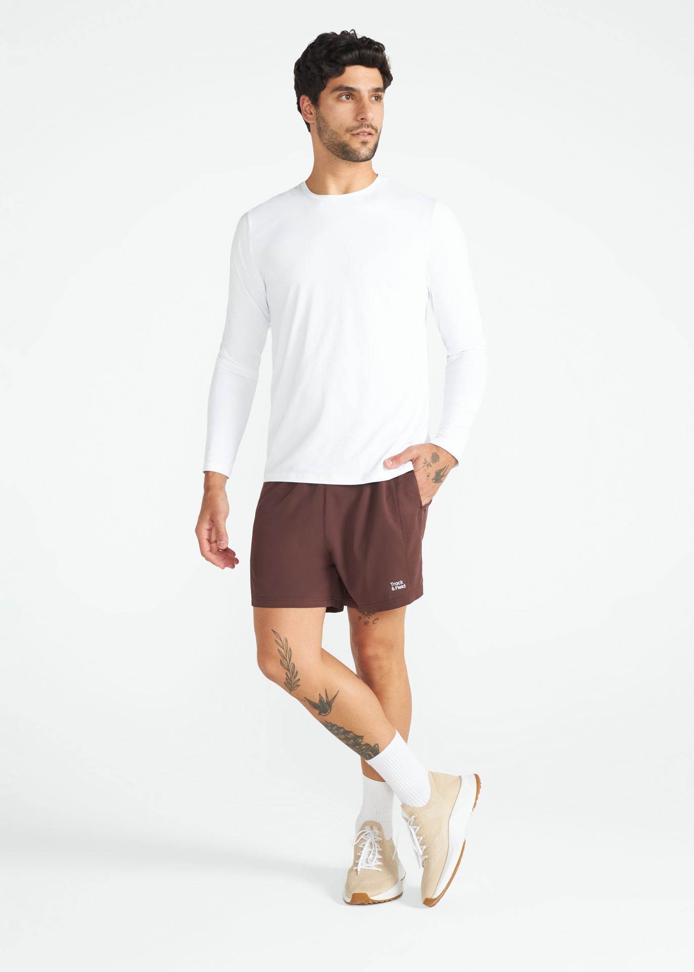 Calção Masculino Curto Laser