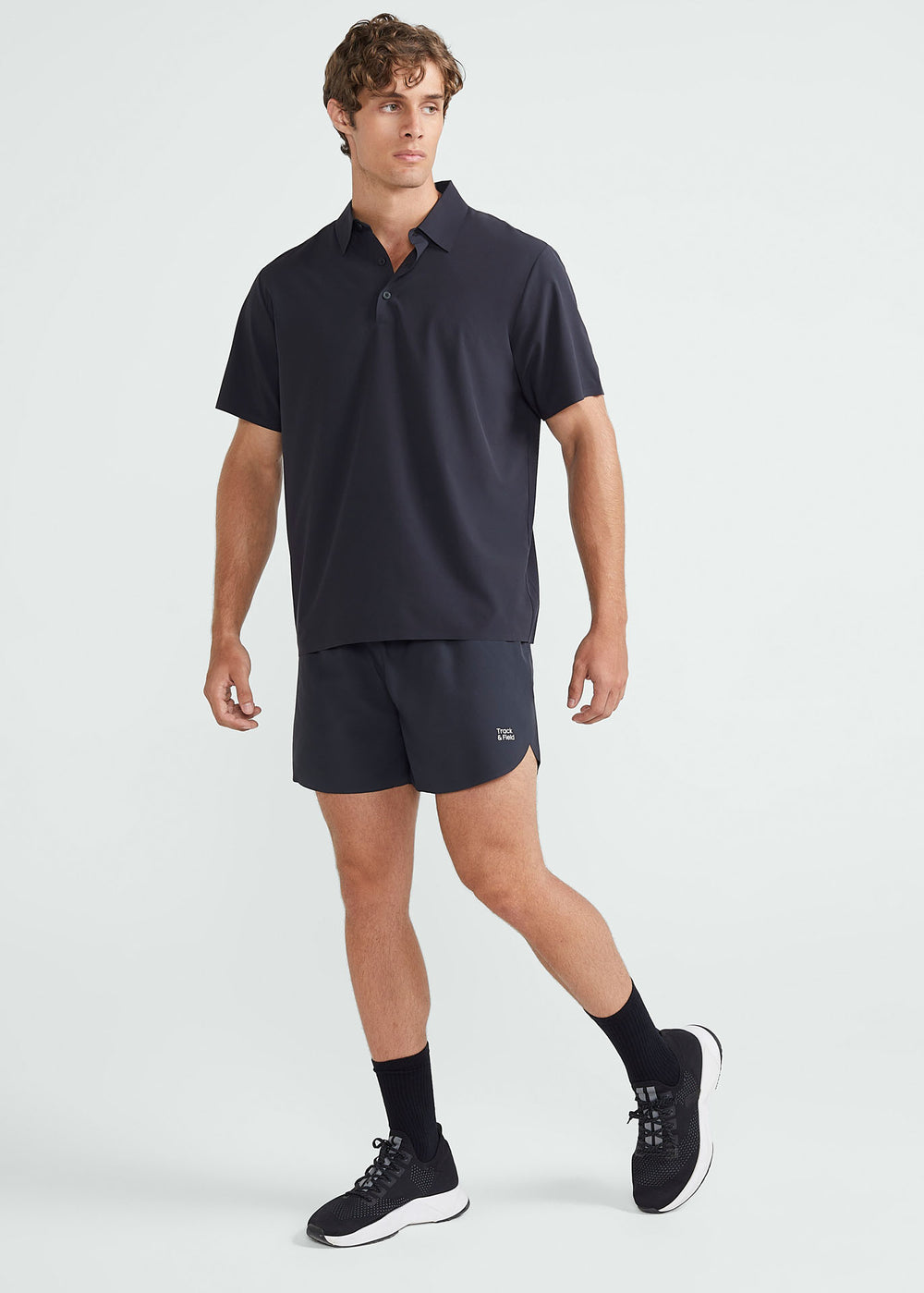 Kurze, versiegelte Herrenshorts