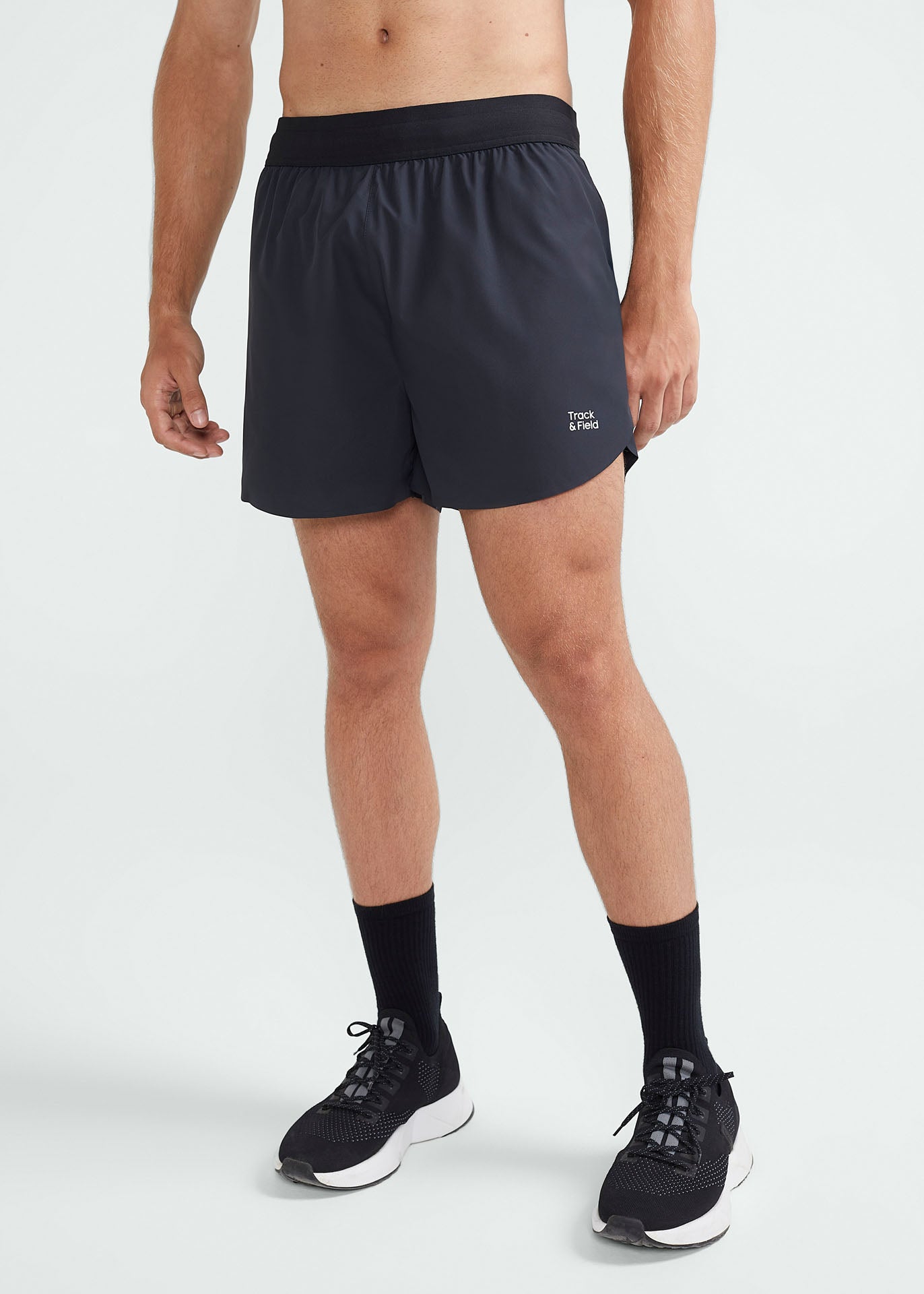 Kurze, versiegelte Herrenshorts