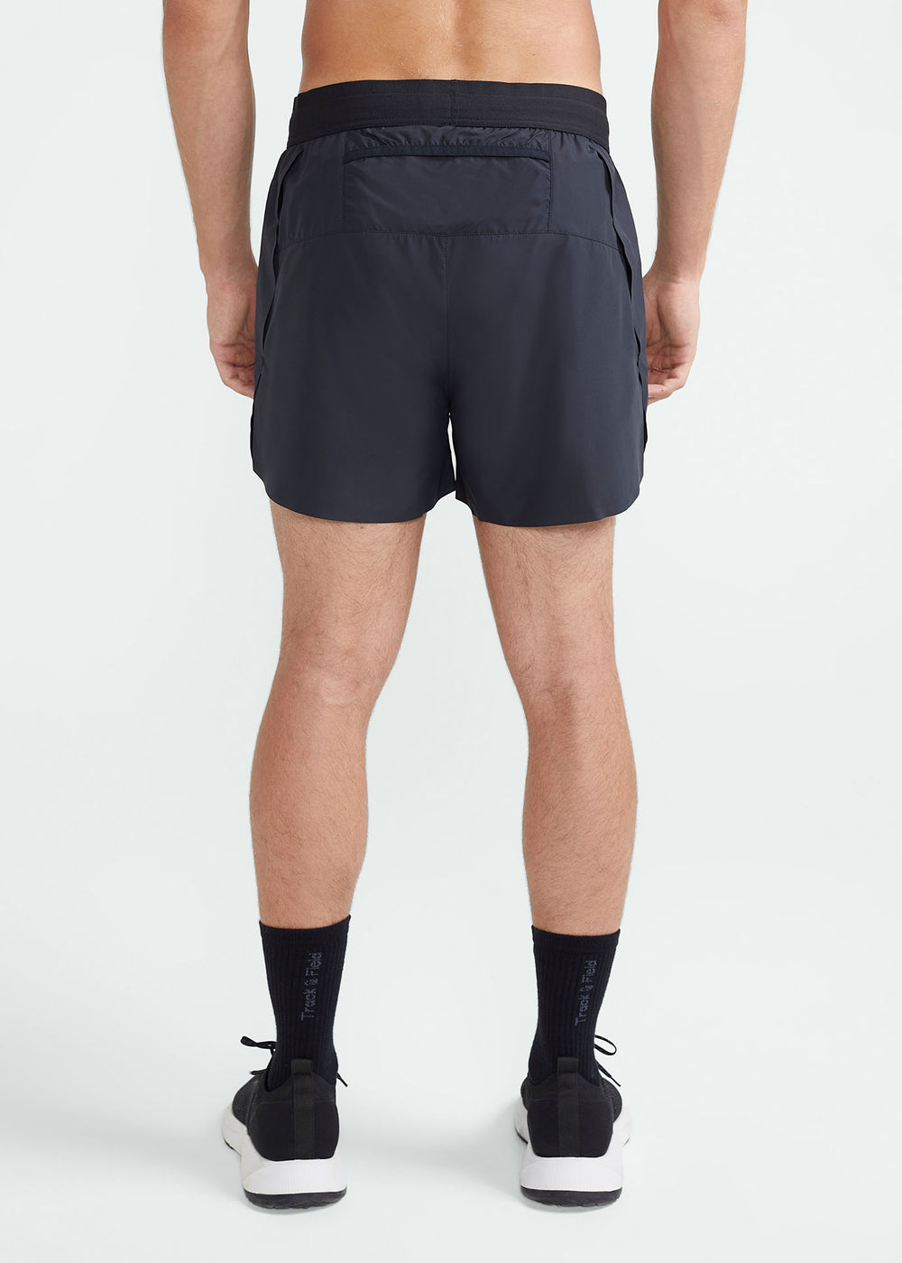 Kurze, versiegelte Herrenshorts