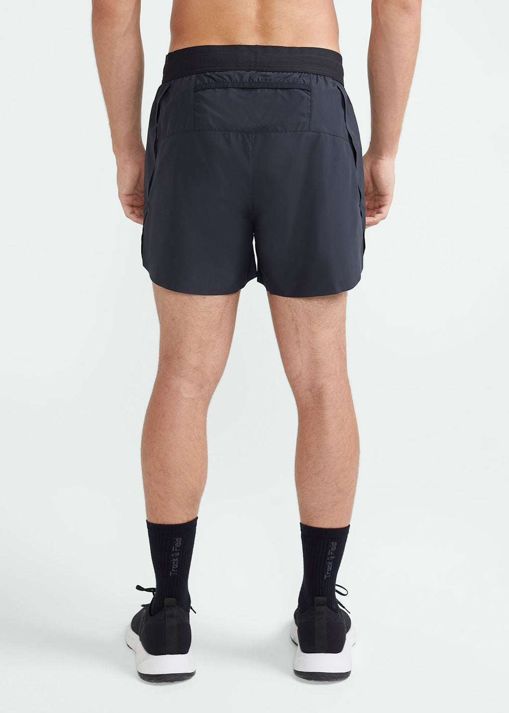 Kurze, versiegelte Herrenshorts