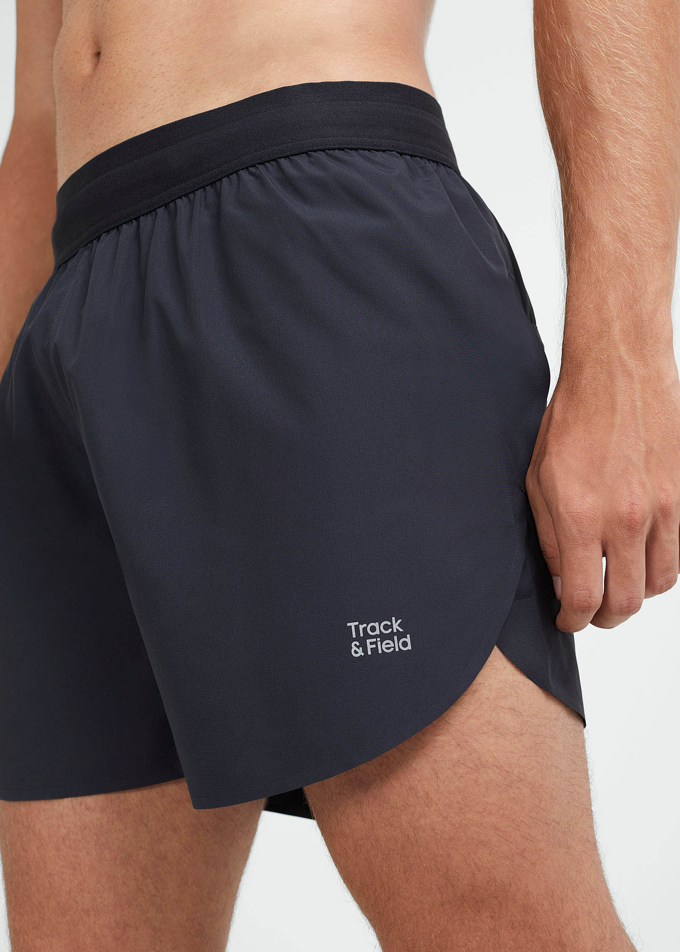 Kurze, versiegelte Herrenshorts