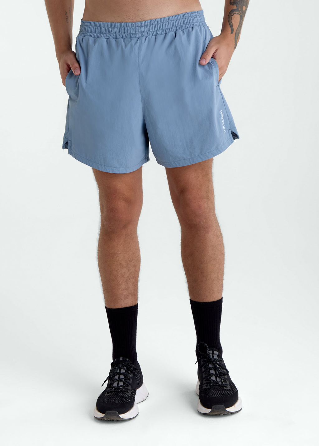 Sportliche kurze Herrenshorts