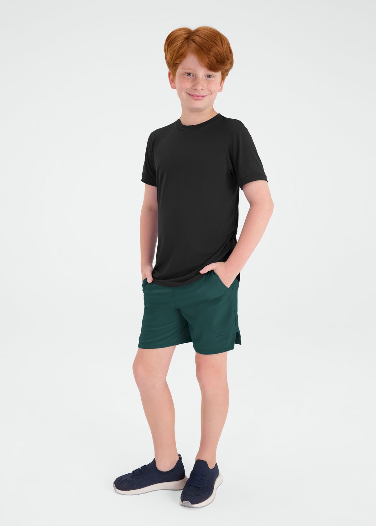 Calção Infantil Menino Longo