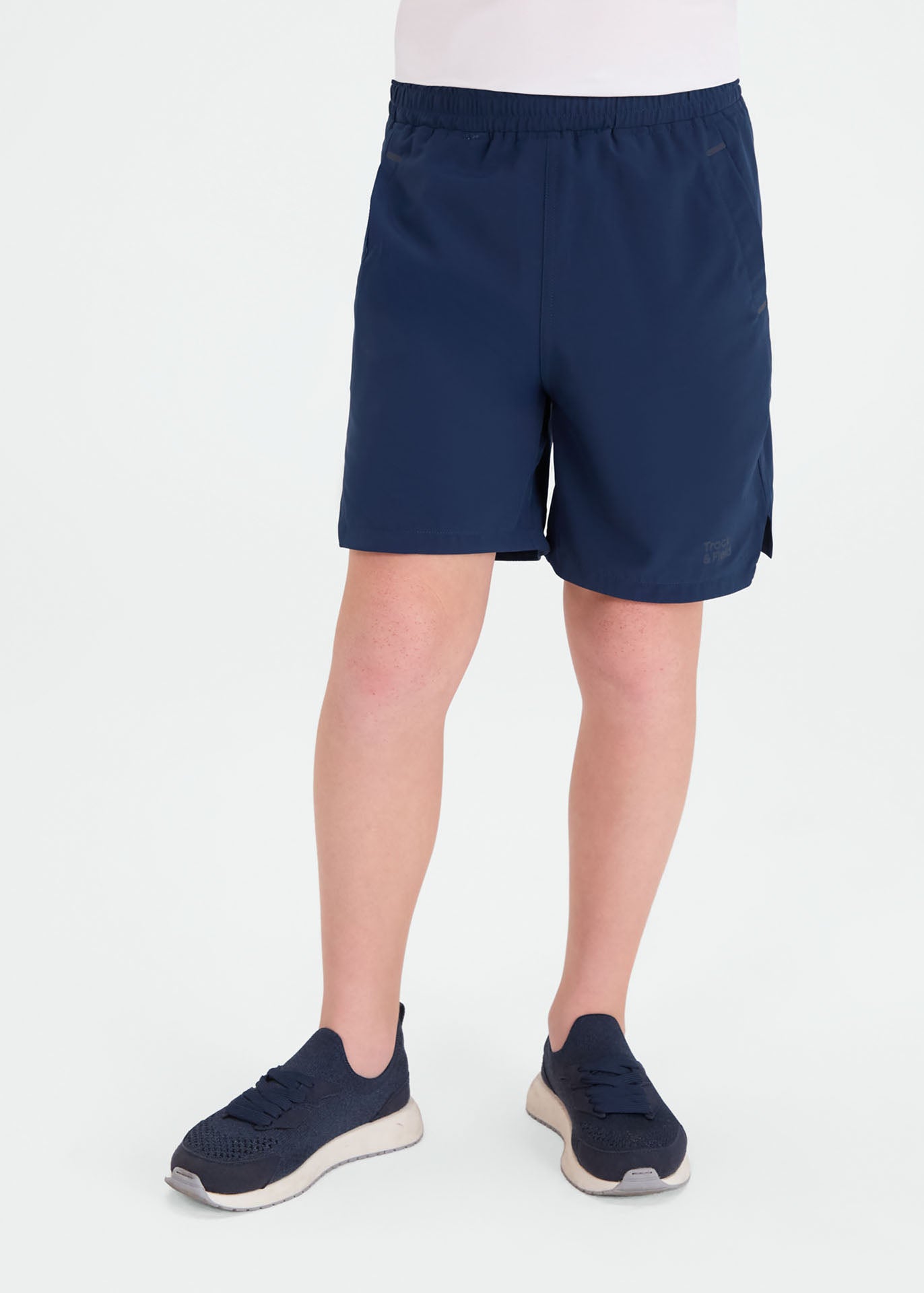 Kindershorts Herren lang ausgeschnitten