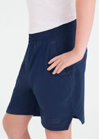 Kindershorts Herren lang ausgeschnitten