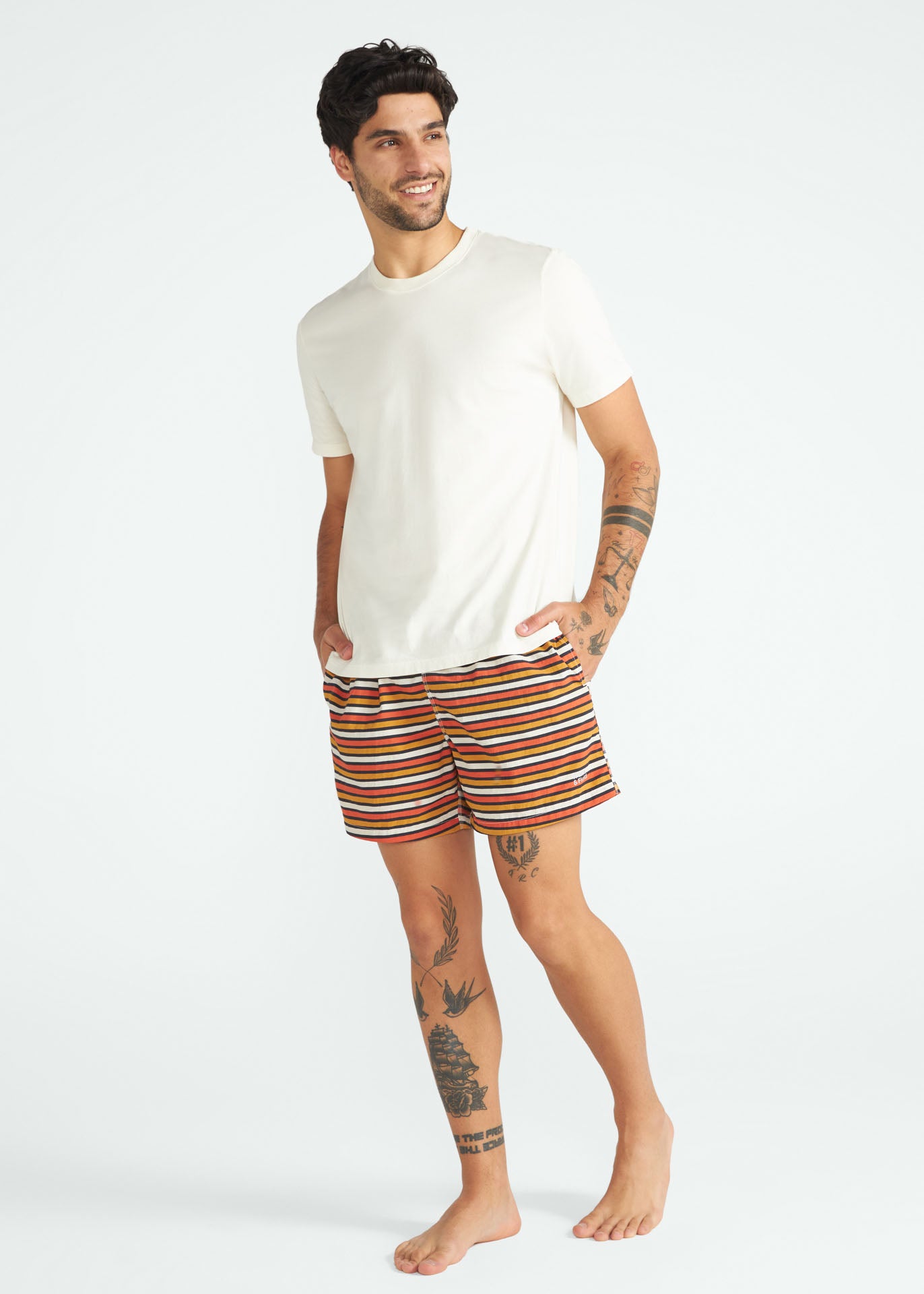 Calção Homem Beach