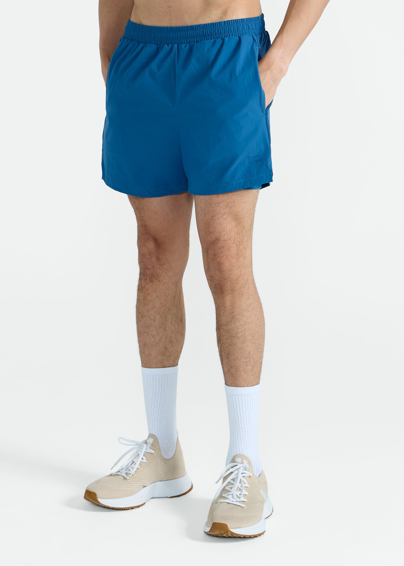 Kurze Herrenshorts mit Bermuda