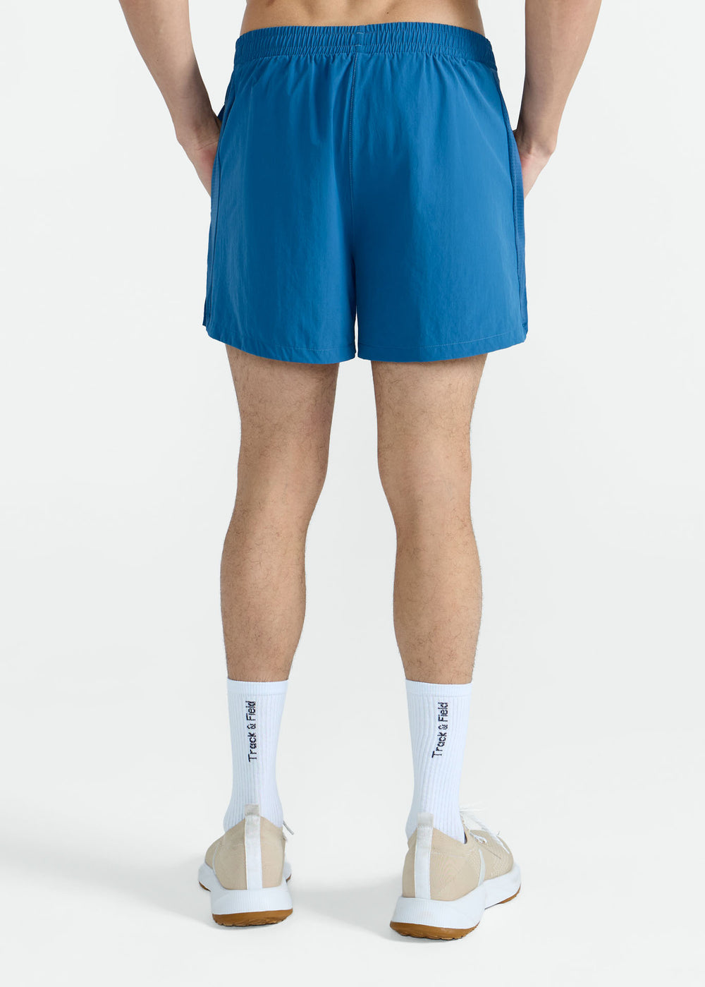 Kurze Herrenshorts mit Bermuda