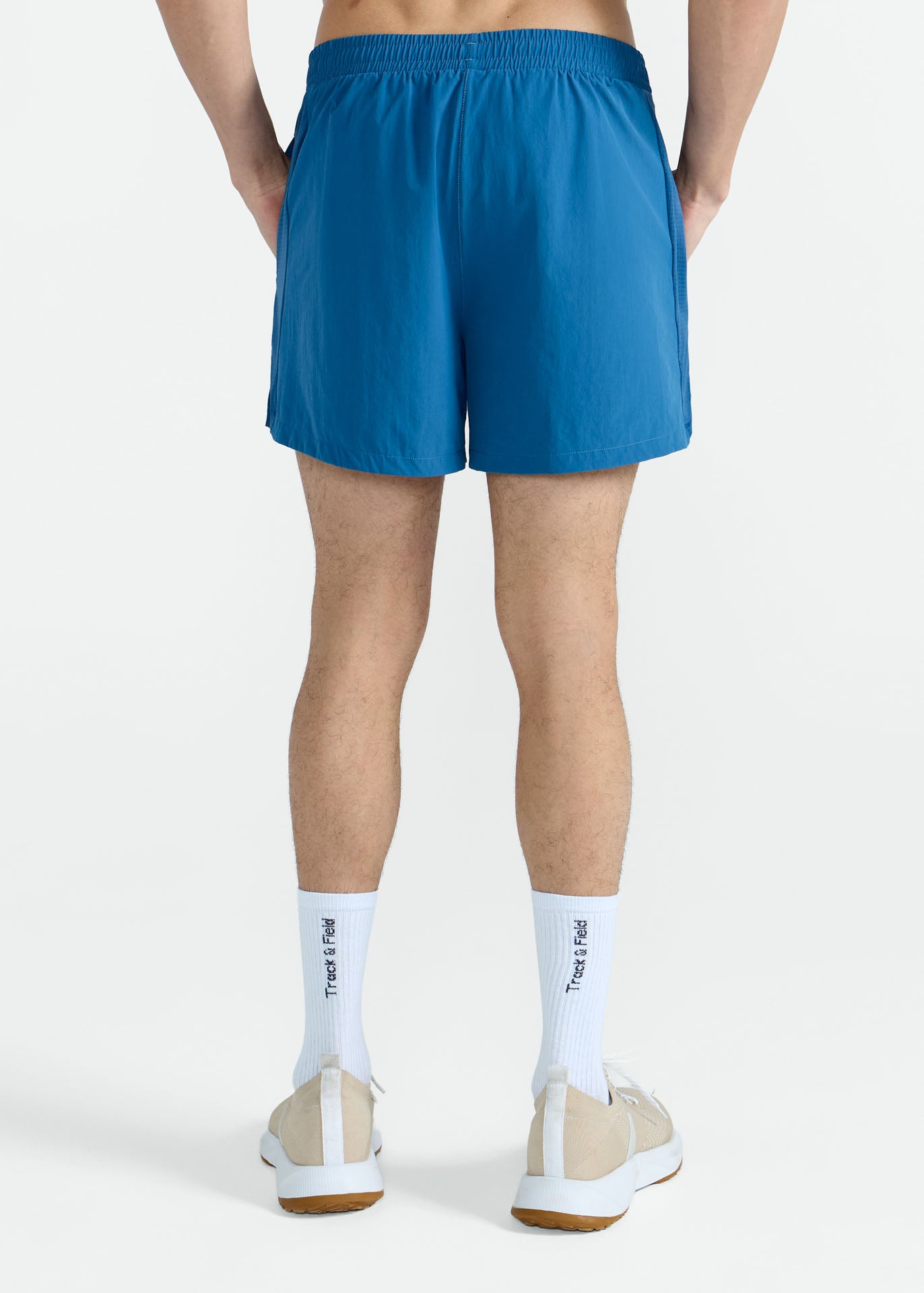 Short Men's Shorts with Bermuda
