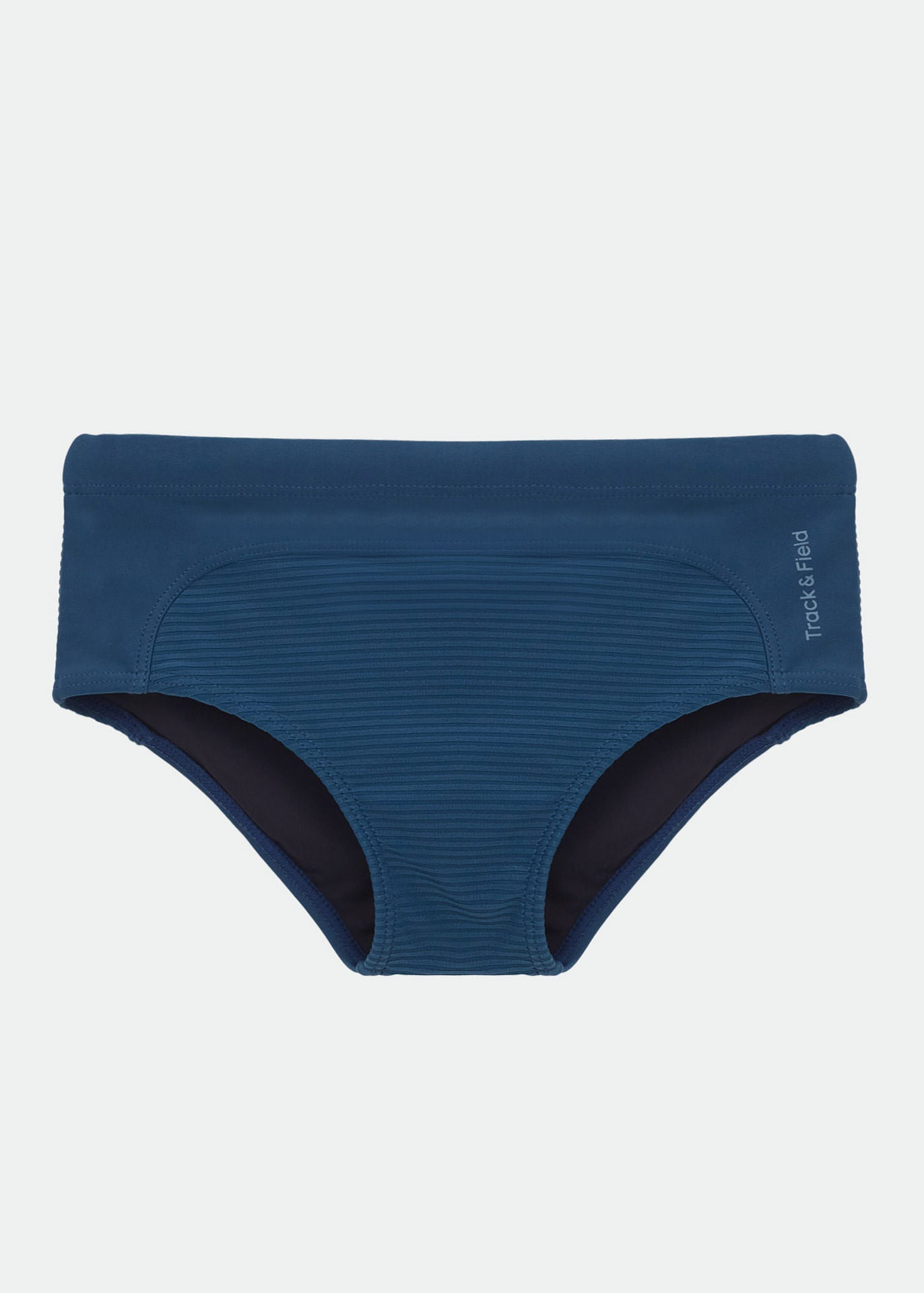 Breite, verkürzte Badehose für Kinder