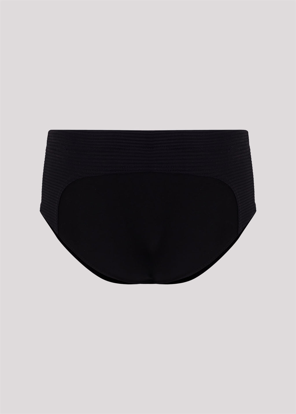 Breite, verkürzte Badehose für Kinder