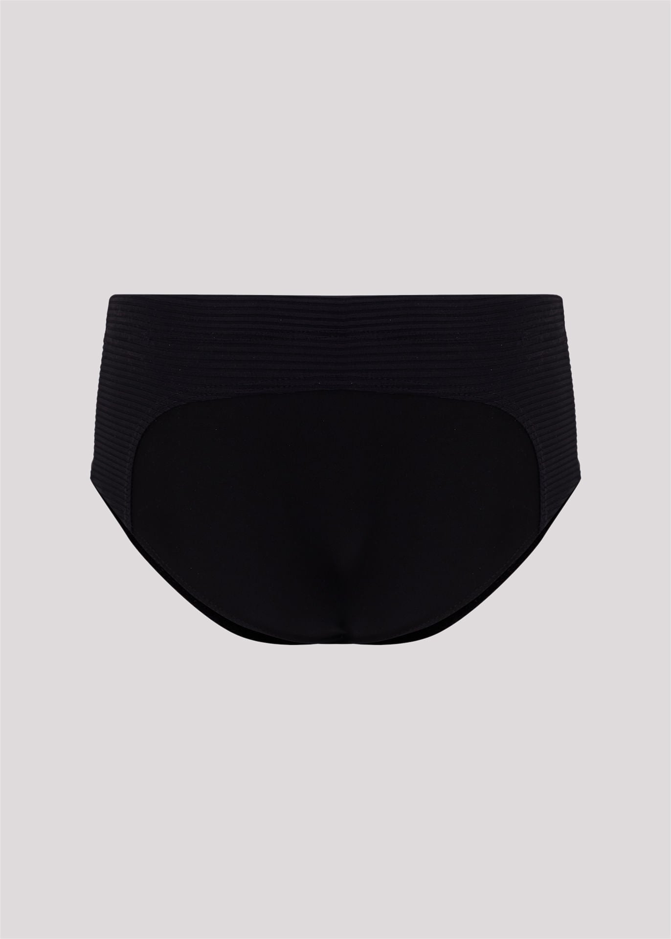 Breite, verkürzte Badehose für Kinder