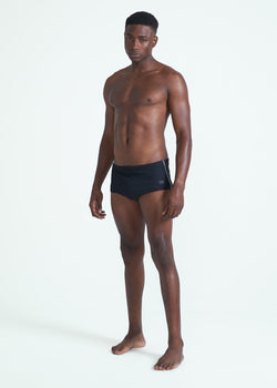 Strukturierte Badehose