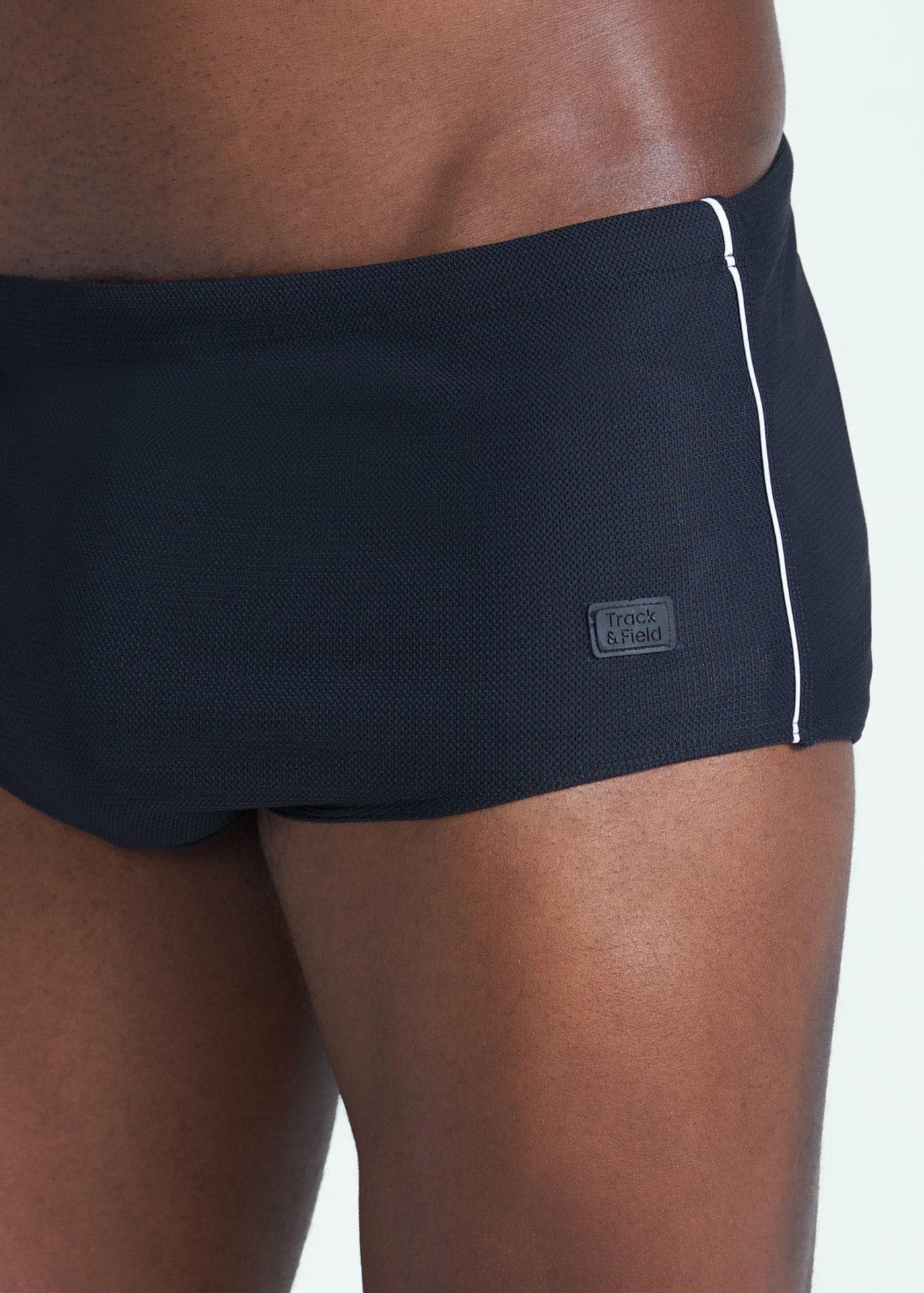 Strukturierte Badehose