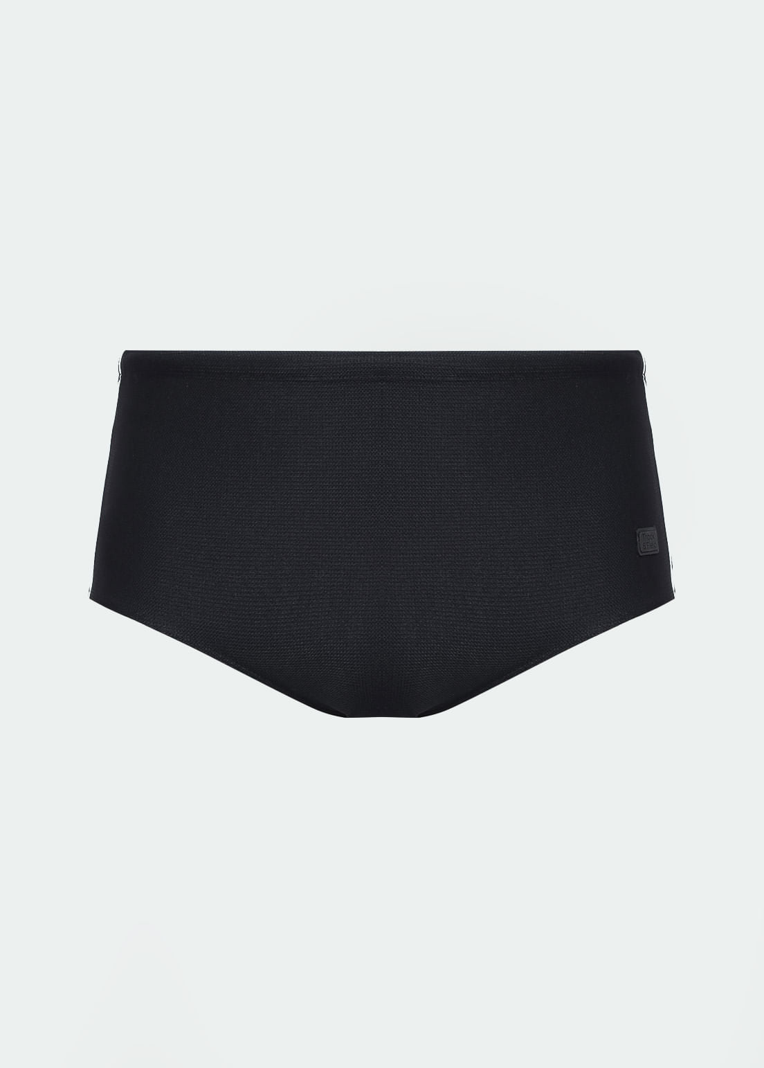 Strukturierte Badehose
