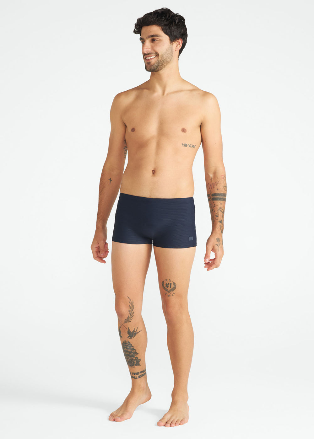 Stripe Boxer Briefs