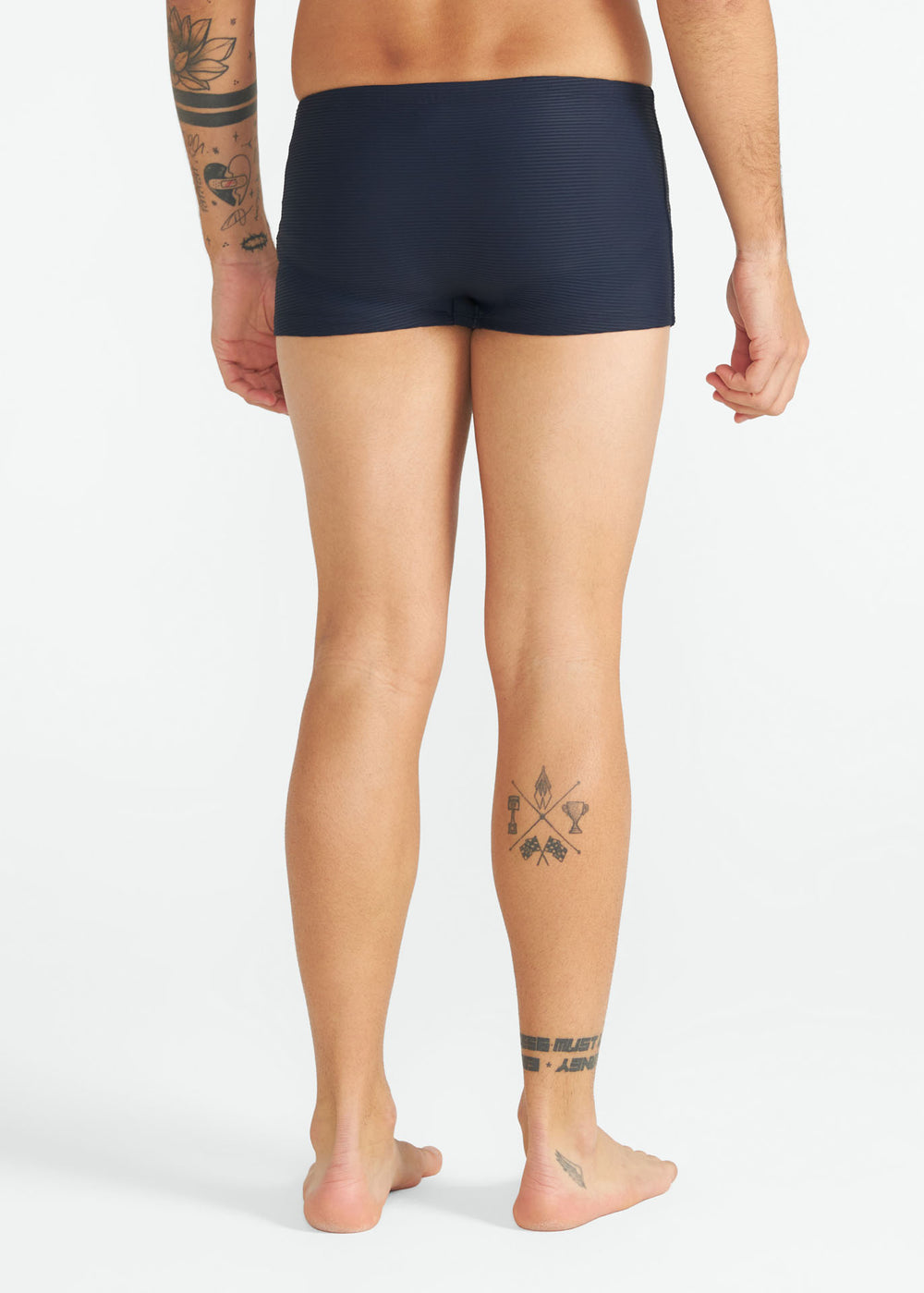 Stripe Boxer Briefs