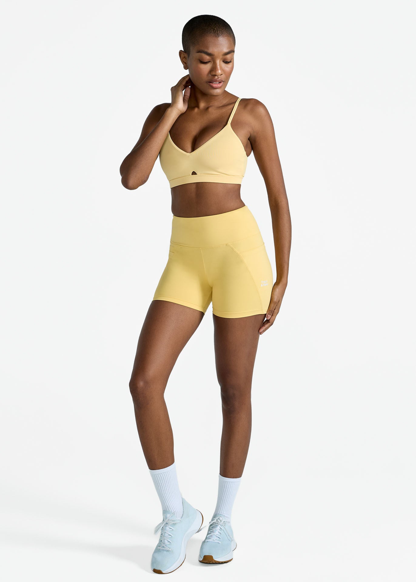 Light Woman Top