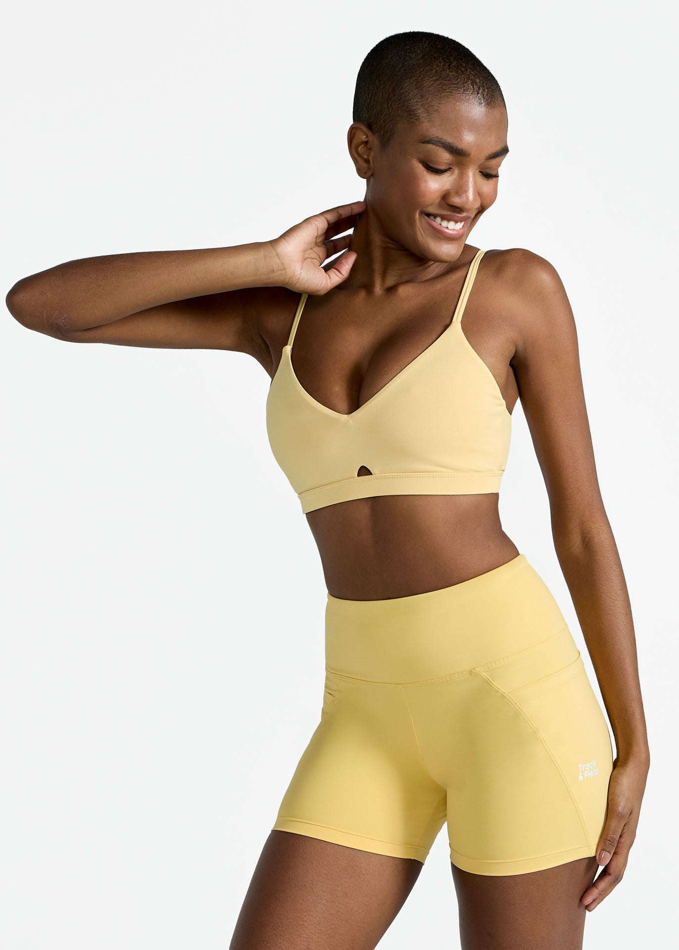 Light Woman Top