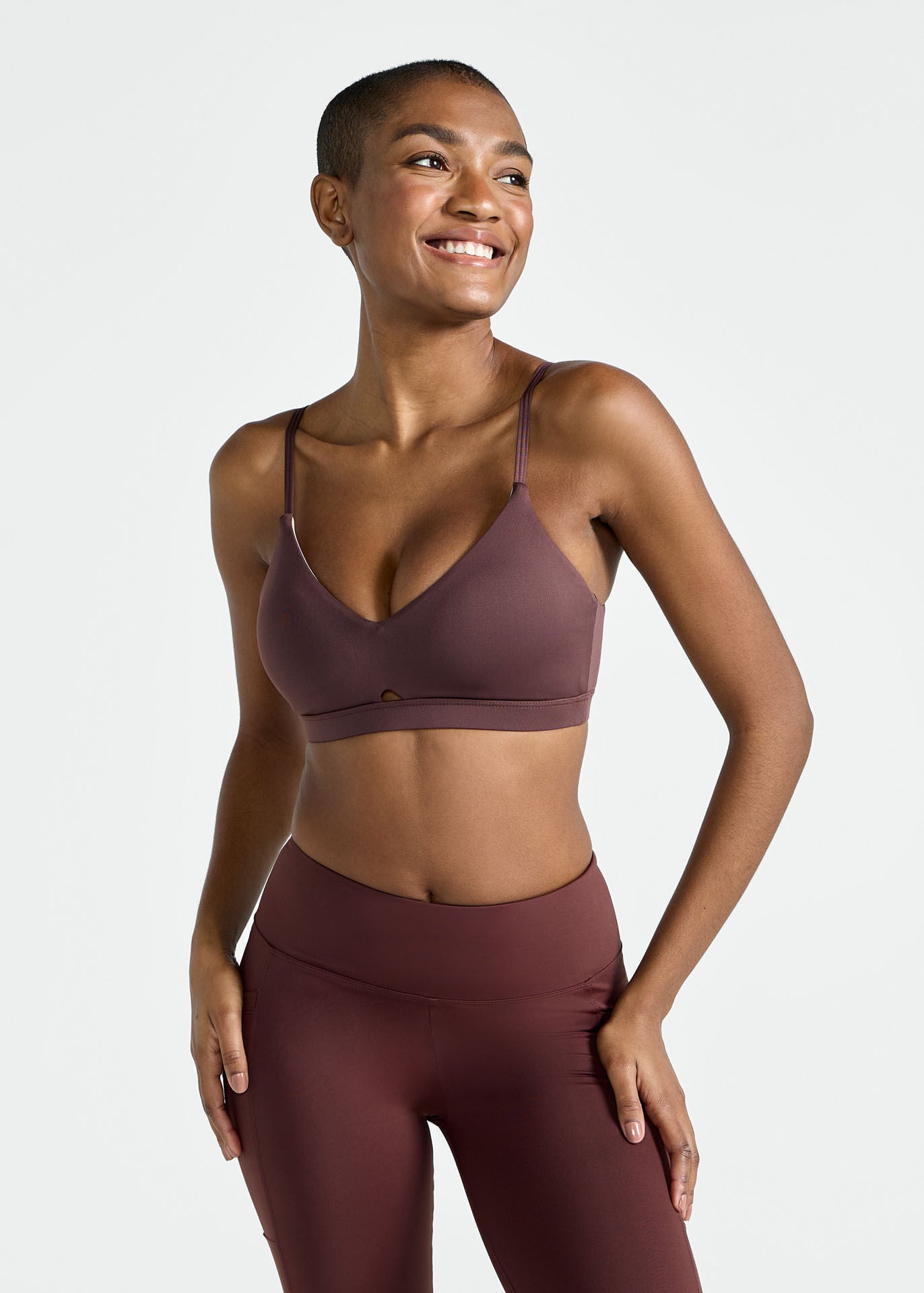 Light Woman Top