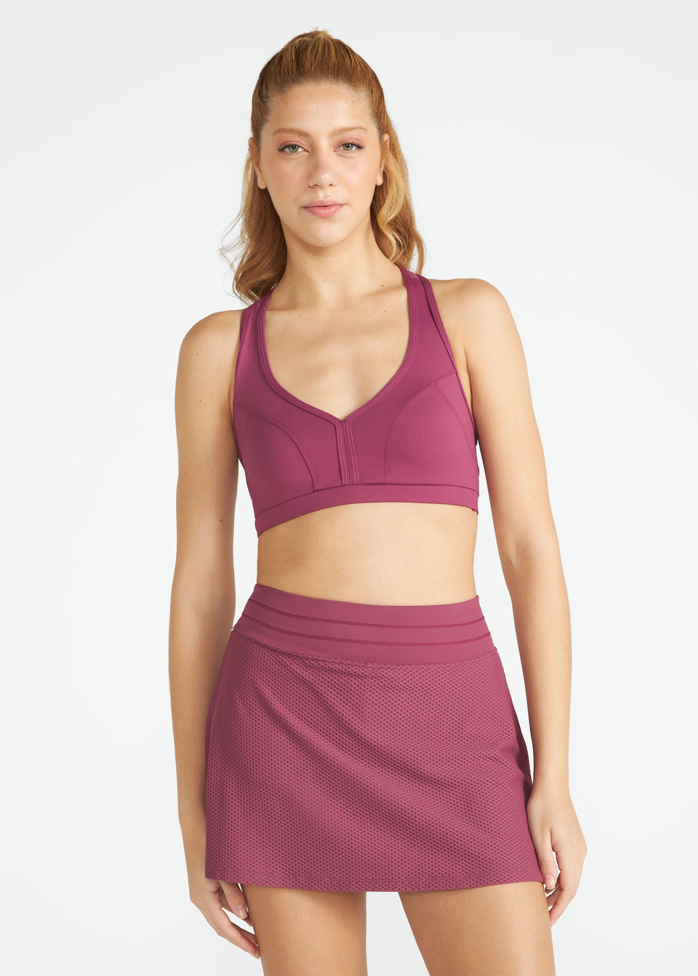Haut Femme Maille