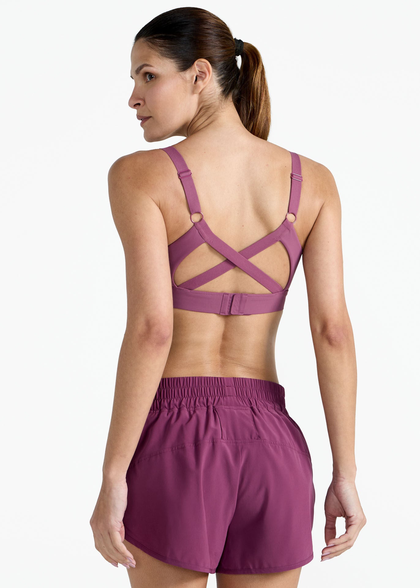 Cruzado Run Damen-Top