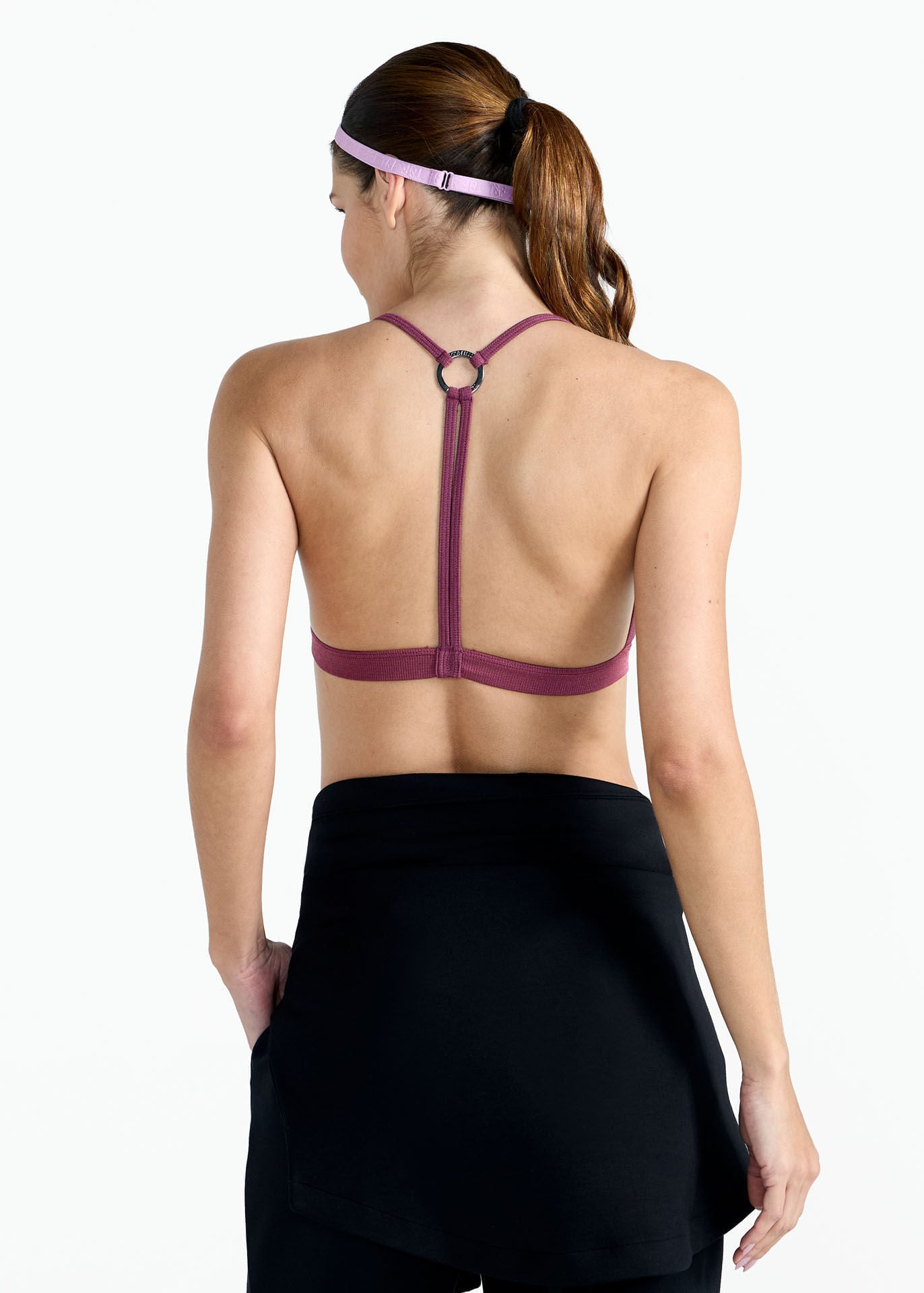 Women's Shine Ring Top