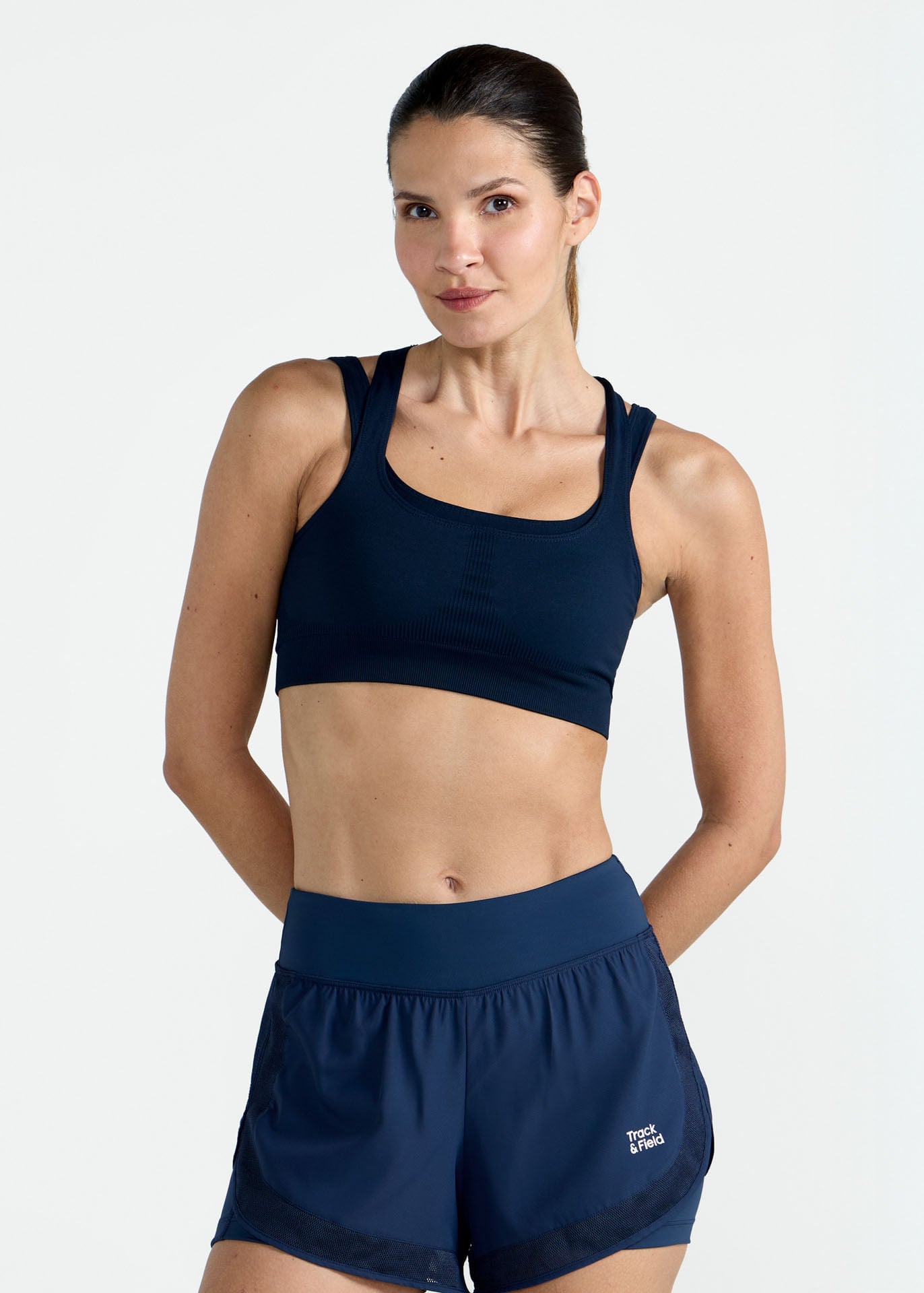 Haut Femme Double Peau