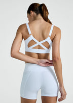 Cruzado Run Woman Top